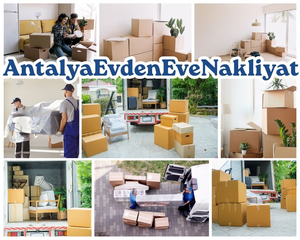 Antalya Kozlu Evden Eve Nakliye